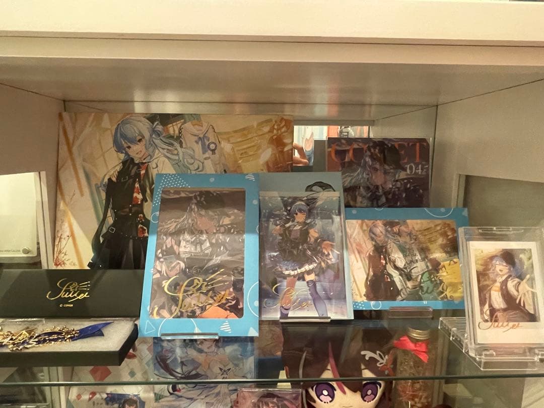 星街すいせい　グッズまとめ売り