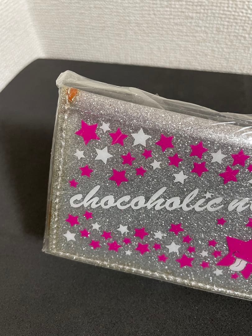 SuGグッズ確認用3　ポーチ・シュシュ・ペンケース・パスケース