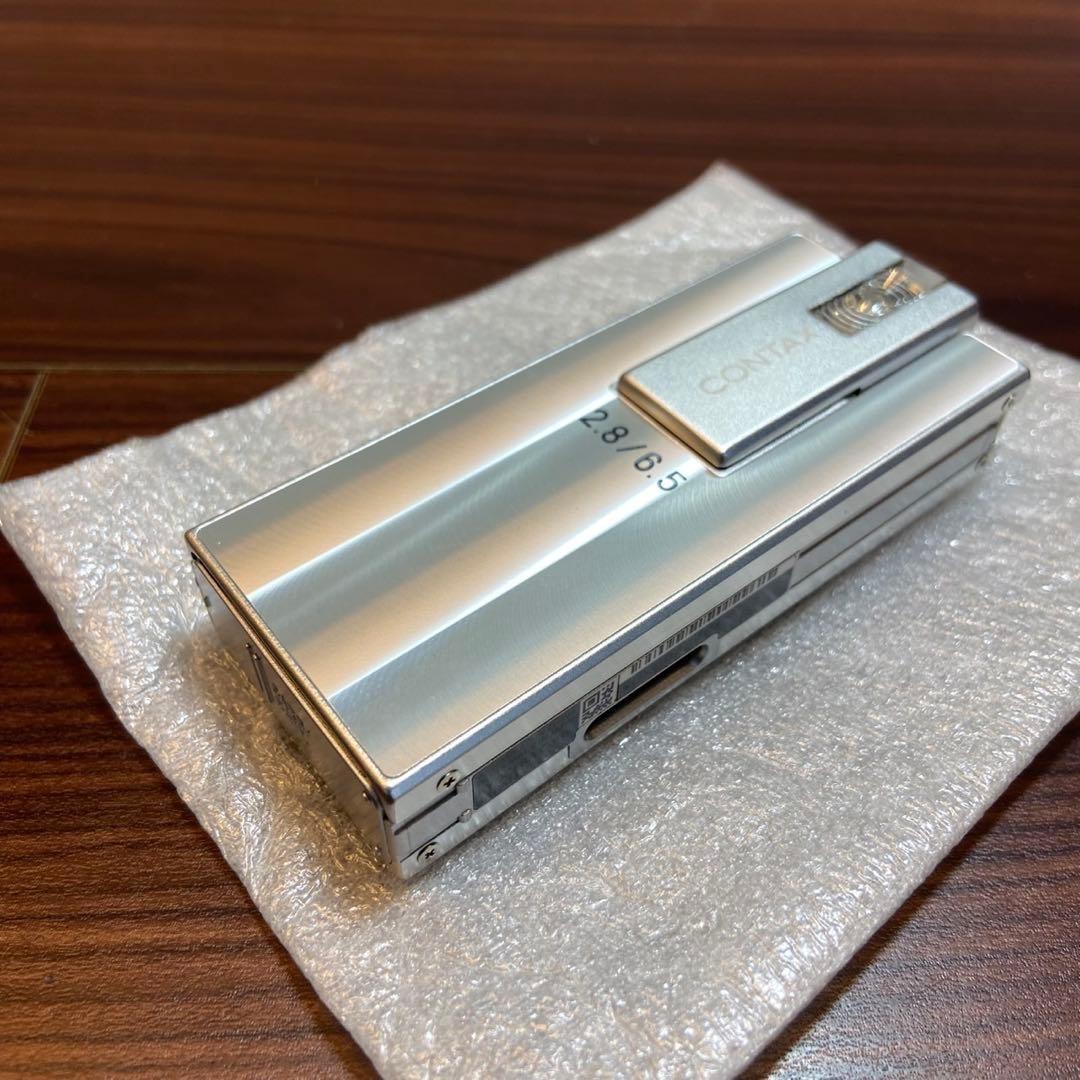 Contax デジカメ i4R ほぼ新品 4948