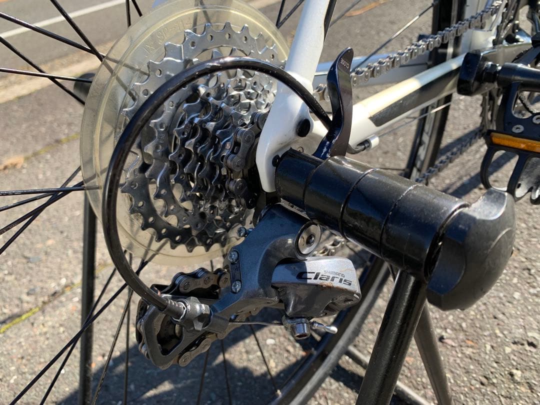 【即乘】送料無料 GIANT ロードバイク CONTEND S 16速