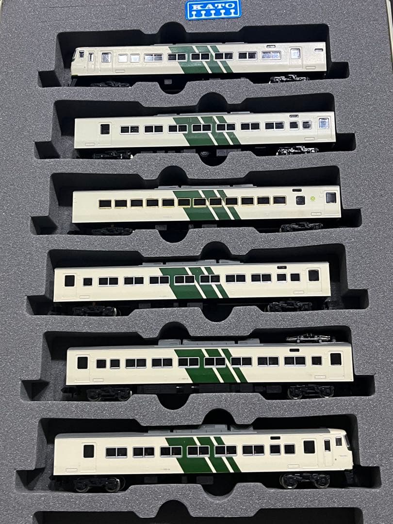 KATO Ｎゲージセット売り