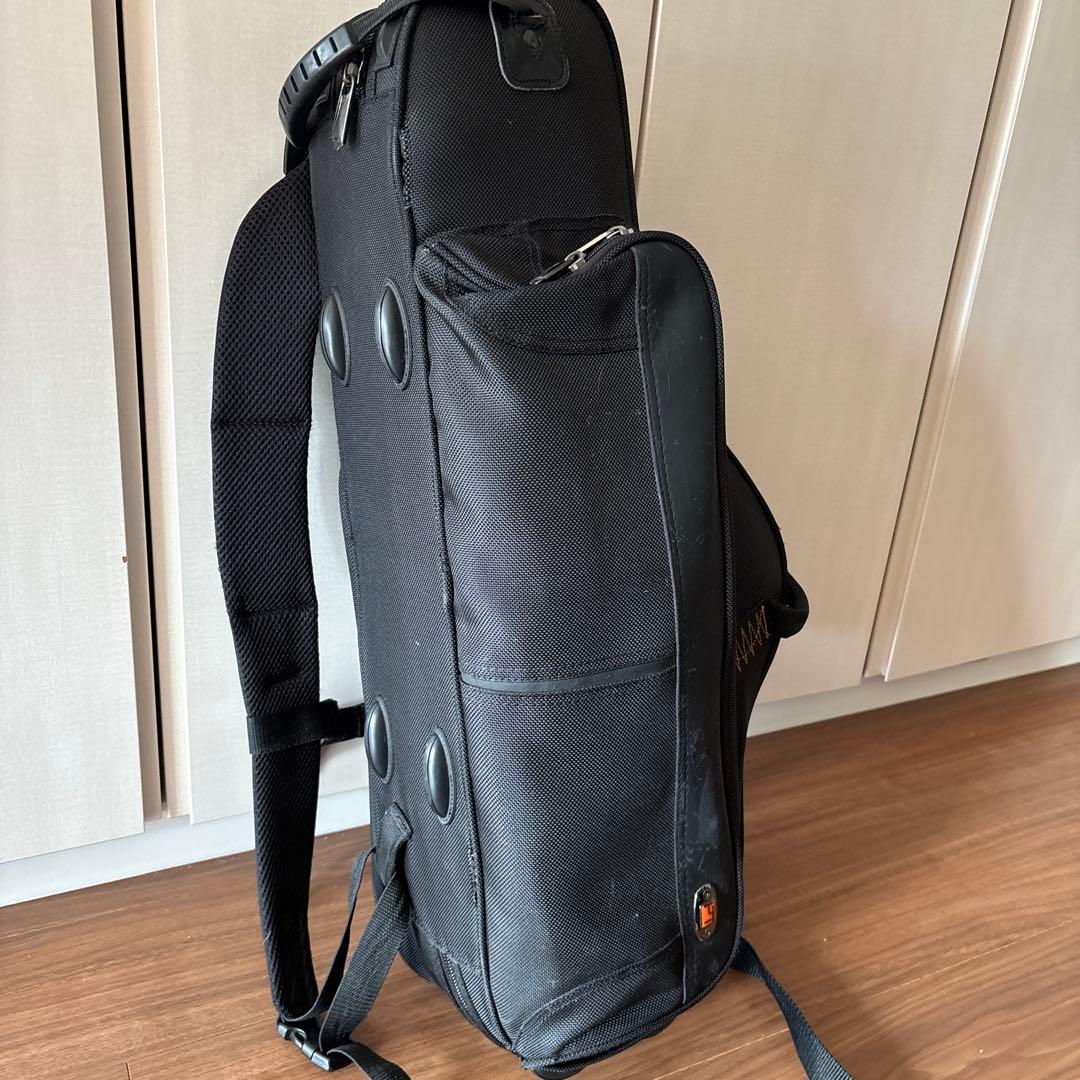 PROTEC プロテック　アルトサックス　ケース　3way