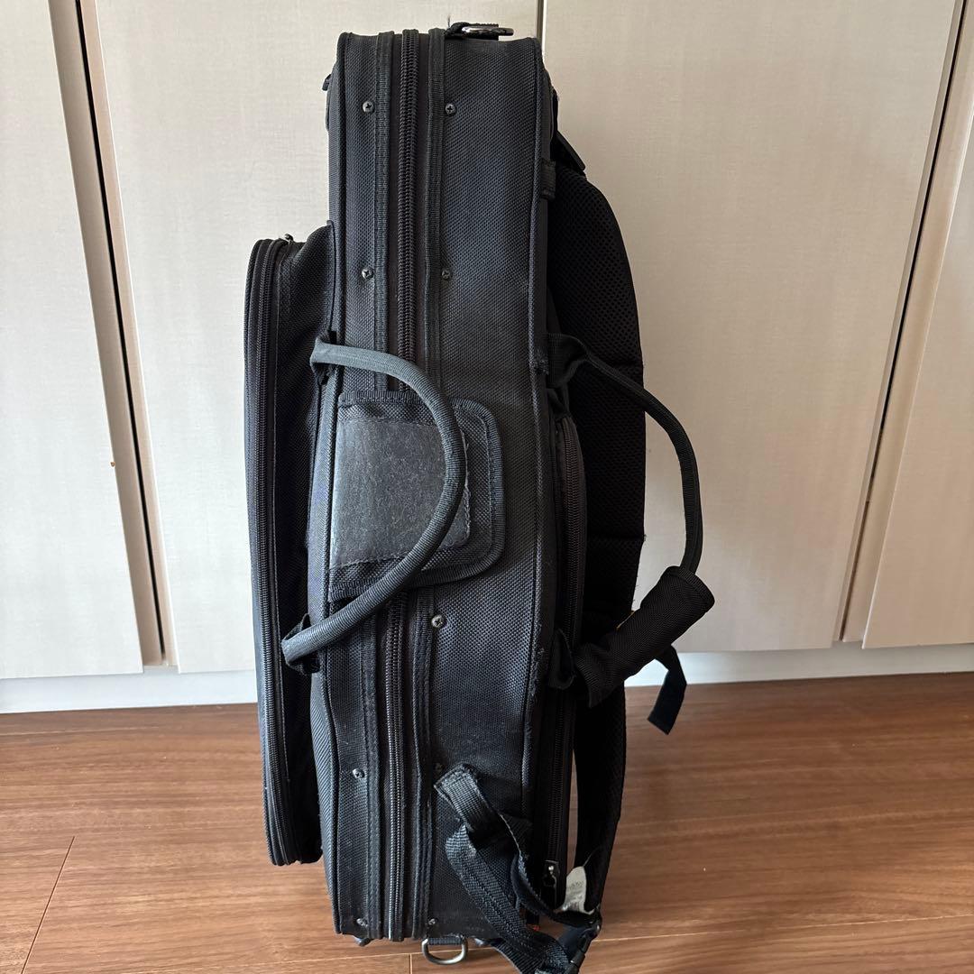 PROTEC プロテック　アルトサックス　ケース　3way