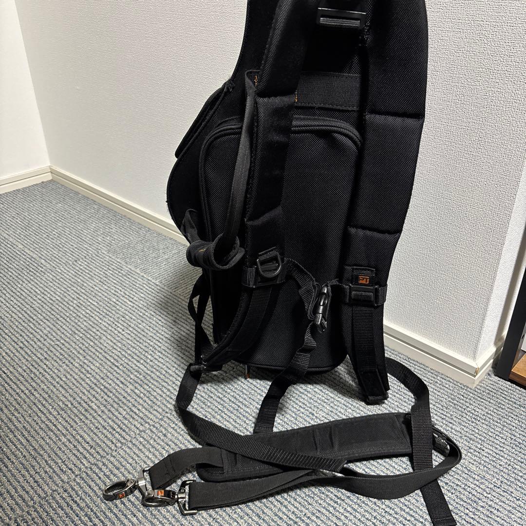 PROTEC プロテック　アルトサックス　ケース　3way