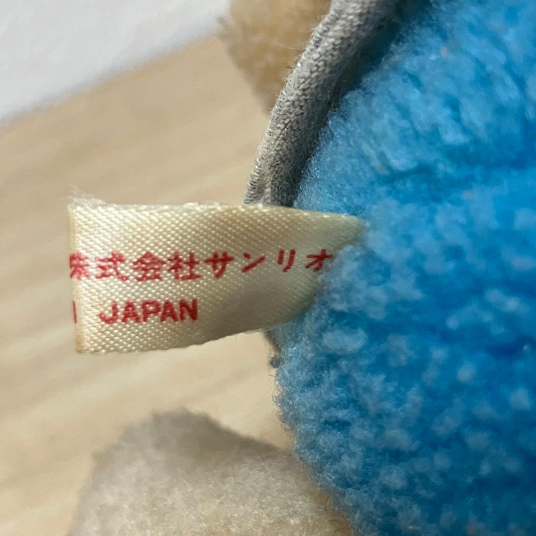 激レア★初期タグ★当時物 みんなのたあ坊ぬいぐるみ【ヴィンテージレトロ】サンリオ
