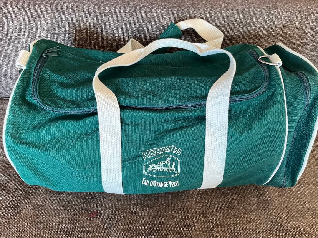 【超レア】ボストンバッグ & エルメス エコバッグ