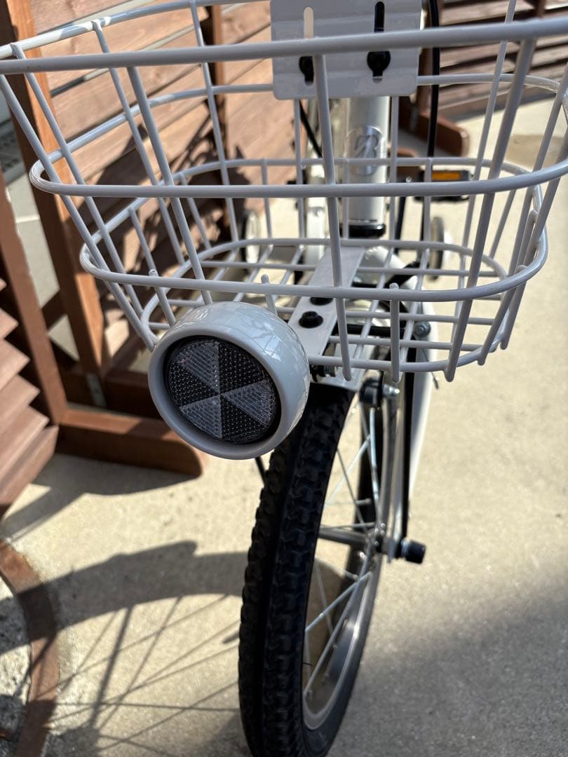 【値下げ】bikke ブリヂストン　補助輪　キッズ　自転車