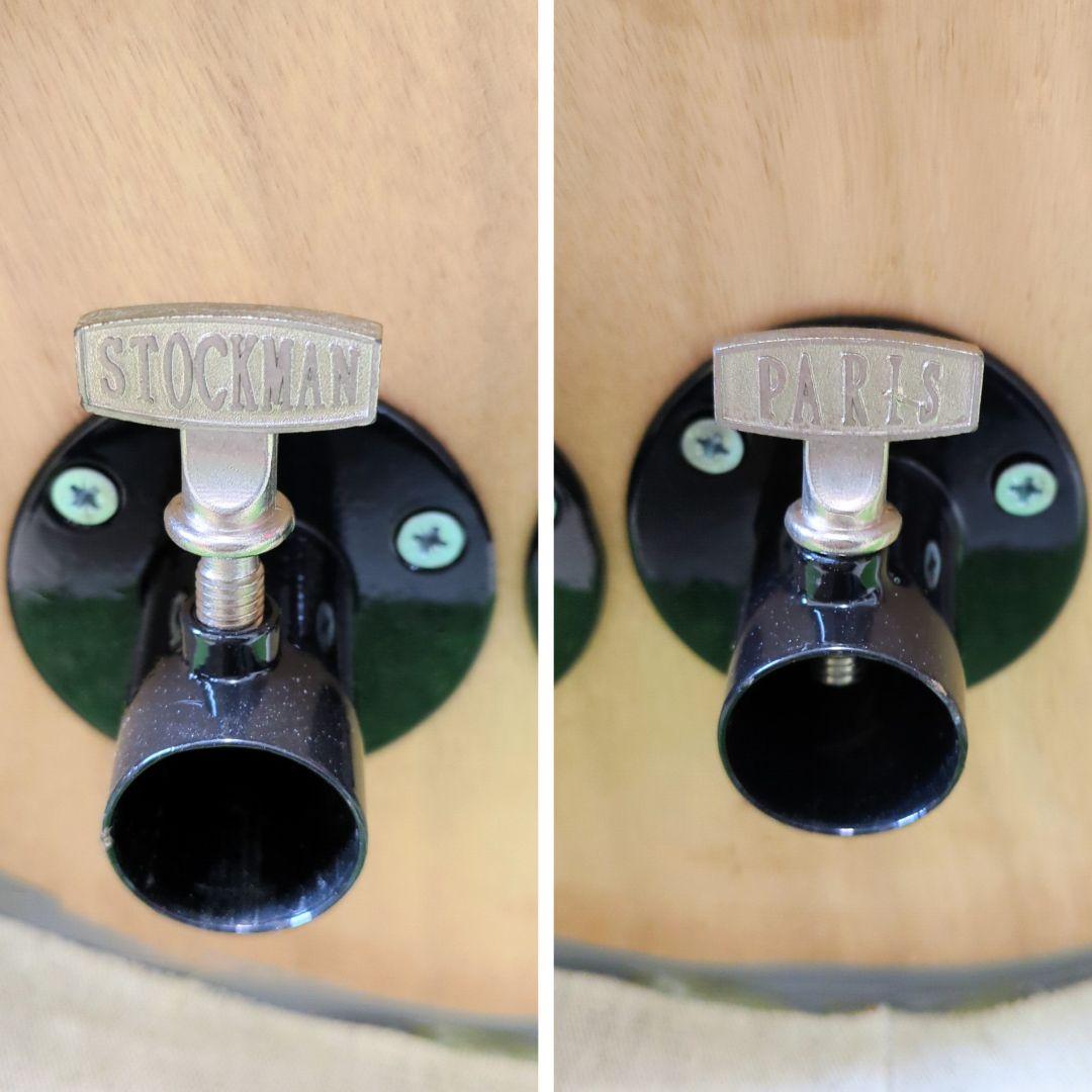 STOCKMAN ストックマン メンズ トルソー 48