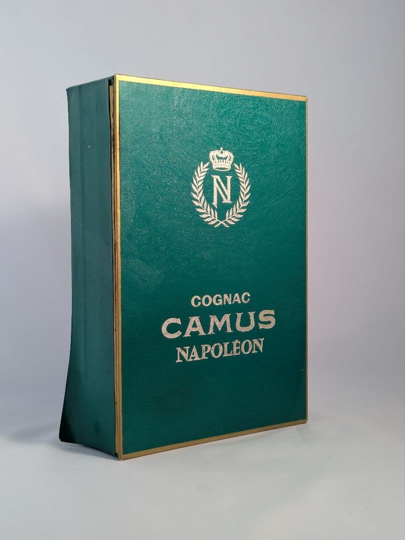 CAMUS カミュ ナポレオン ブック 陶器ボトル