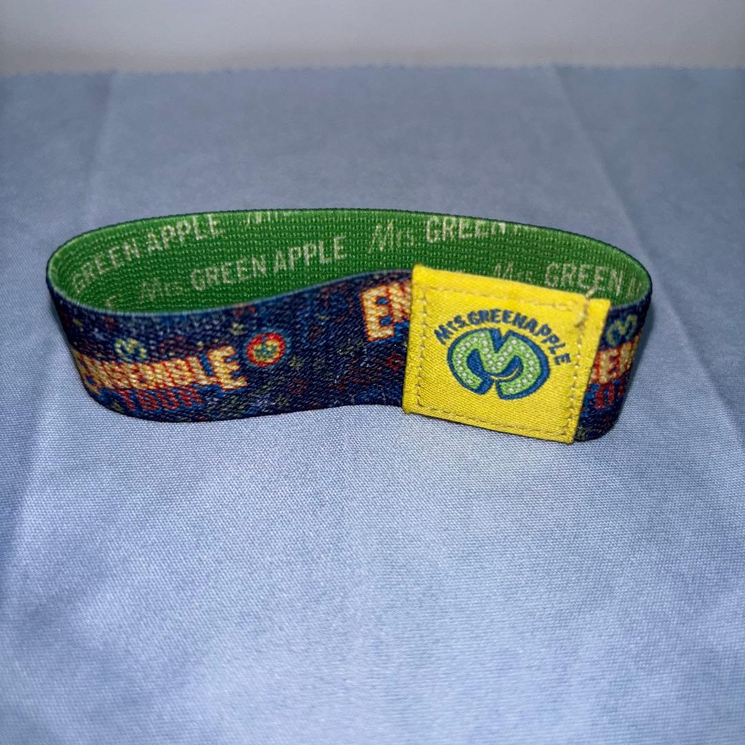 ミュージシャン Mrs.GREENAPPLE