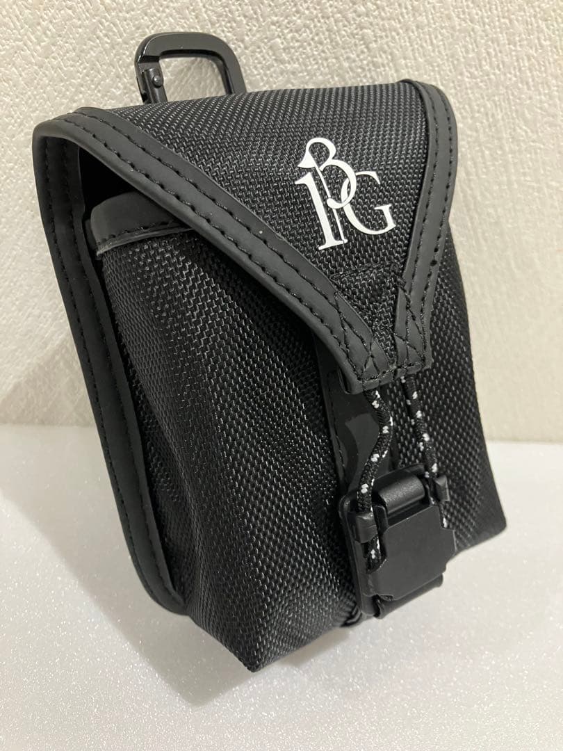 1PIU1UGUAL E3ウノピゥウノウグァーレトレ 距離計ケース ゴルフポーチ