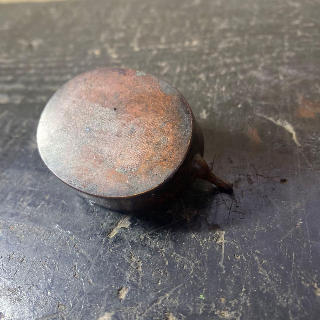 中国七宝水滴6cm3cm