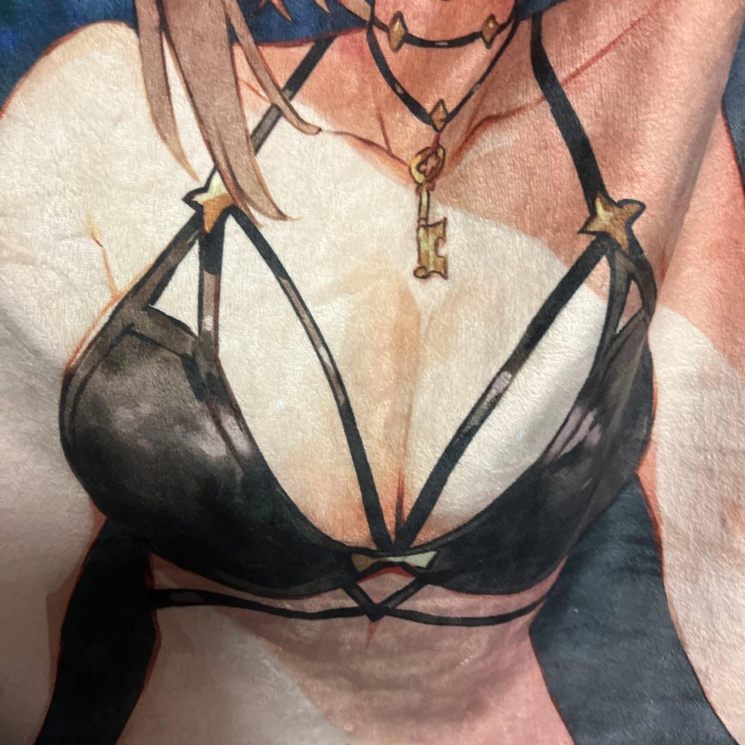 ライザのアトリエ2 ライザ　ビッグタオル