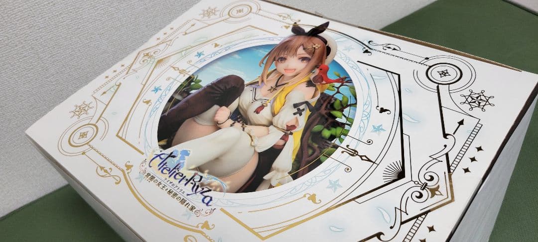 ライザのアトリエ 常闇の女王と秘密の隠れ家ライザリン シュタウト1/6スケール