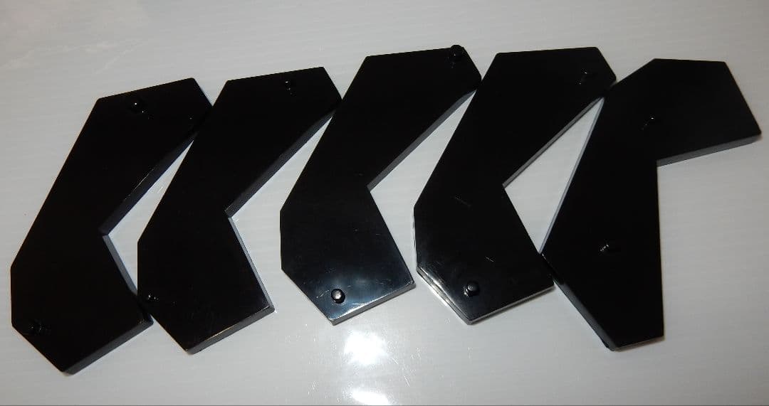 ソウルイーター トレーディングアーツ　フィギュア　6種類セット 難有り