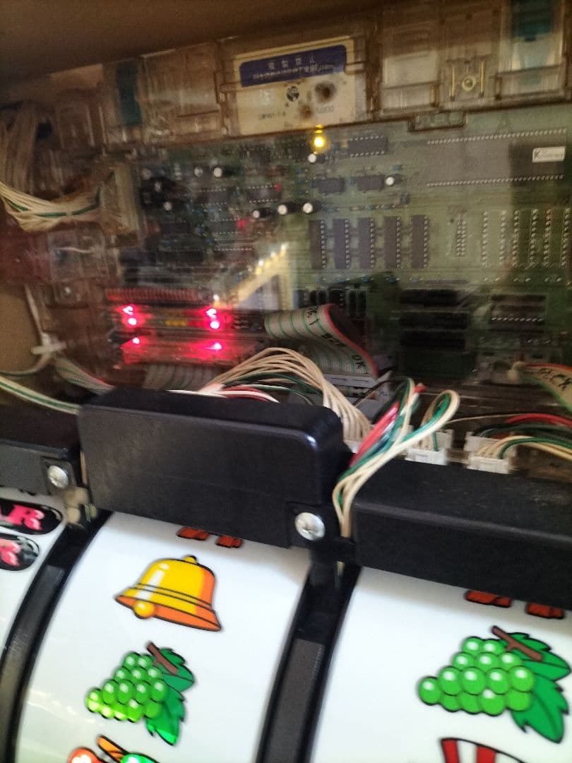 送料込み　パチスロ　5号機 マイジャグラー2　最終値下げ