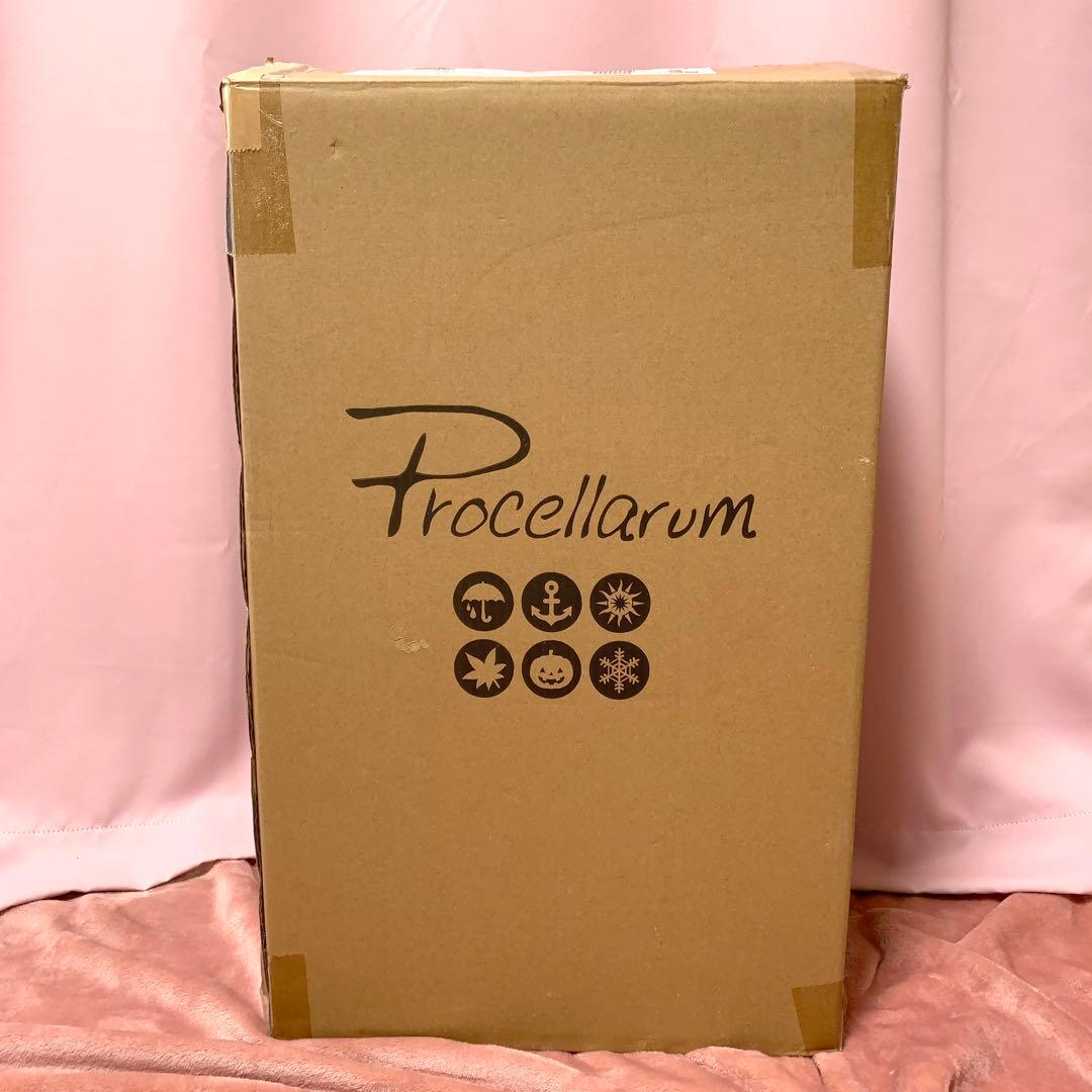 ツキウタ。 キャリーケース Procellarum ムービック通販限定