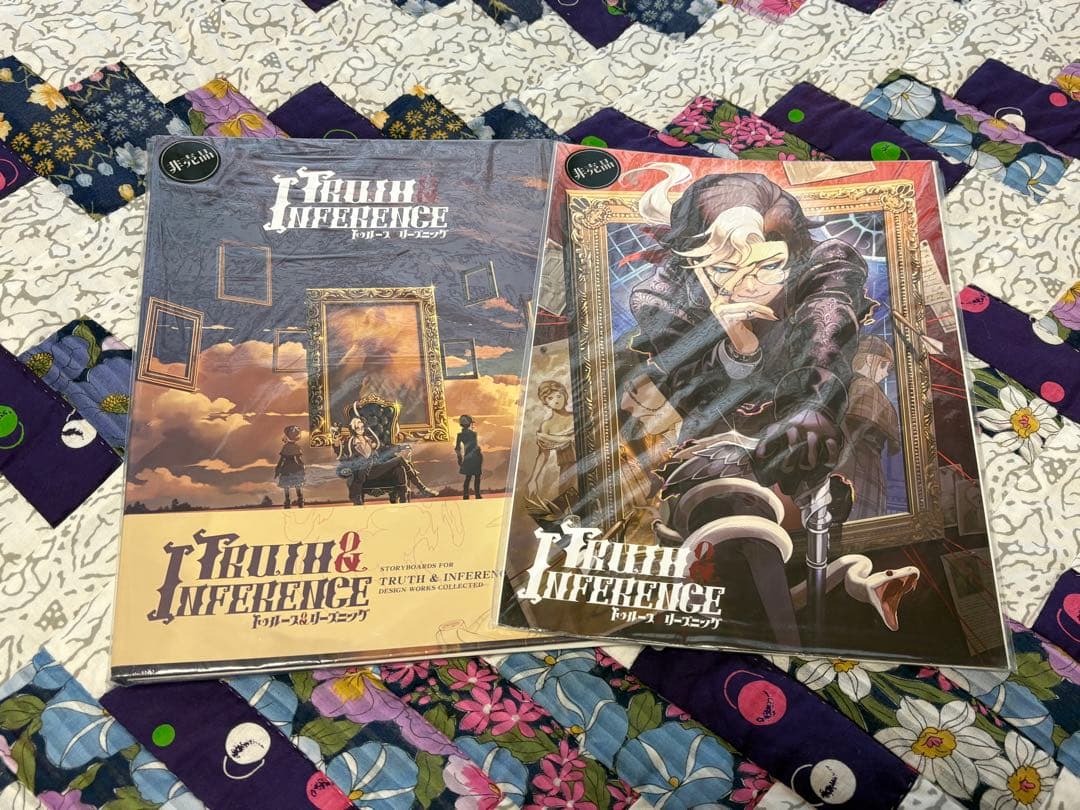 第五人格 セット売り オフラインパック 3周年 冊子 漫画 設定資料集