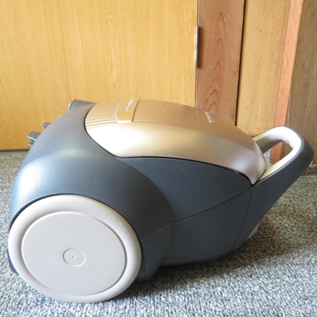 動作良好　Panasonic MC-PK21G-N 電気掃除機