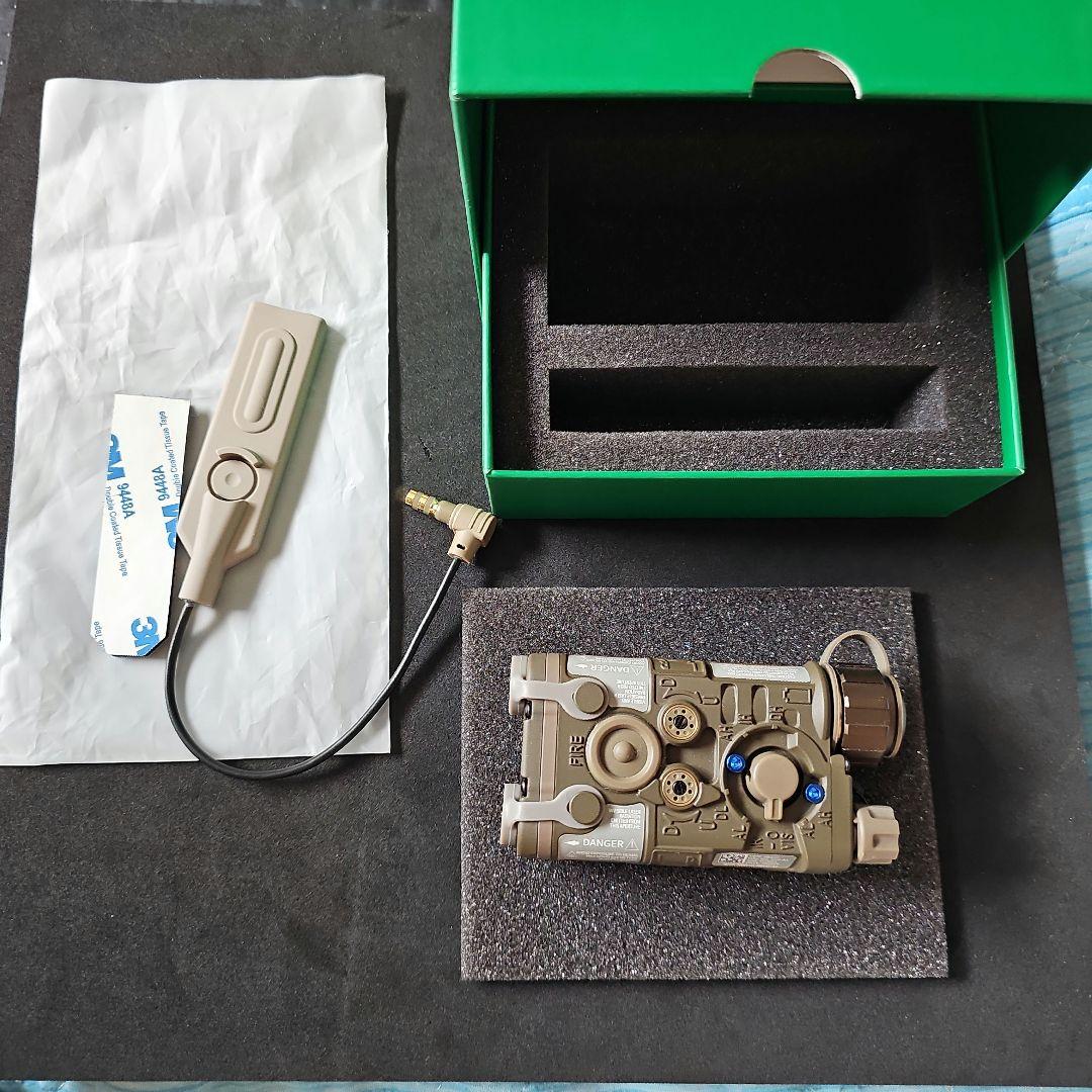 Evolution Gear NGAL エイミングデバイス　 DX /Ver.