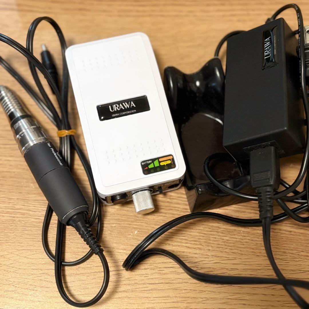 URAWA ネイルマシンG3