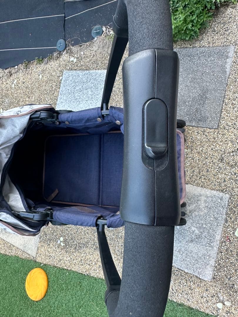 スヌーピーペットカート