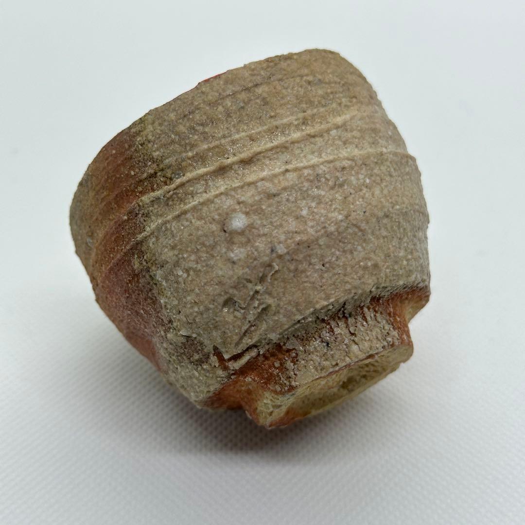 古谷道生 信楽焼 酒器 ぐい呑 合わせ箱 直しあり