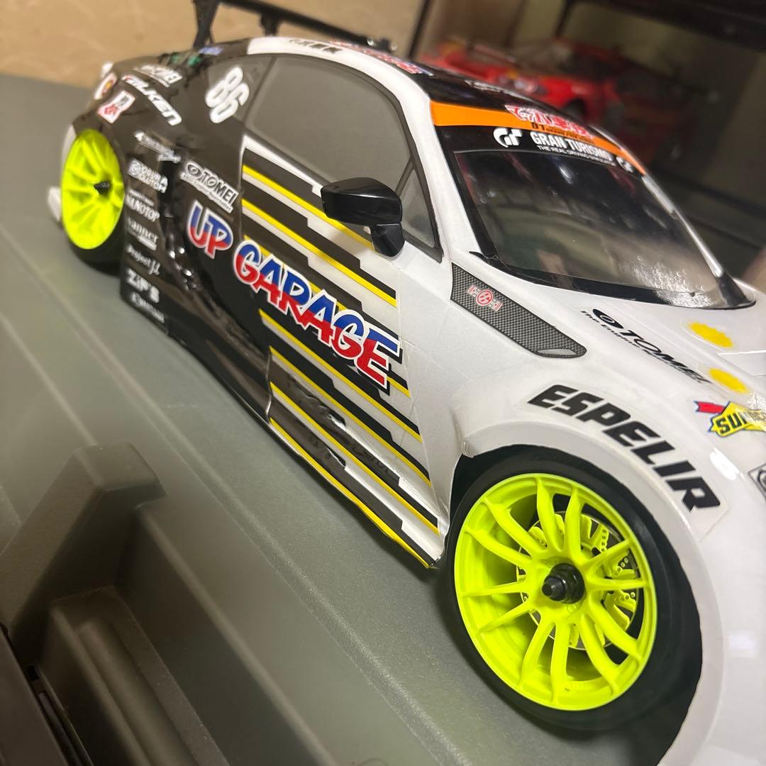 ヨコモ　ドリパケ　セット　86ボディ　フルセット