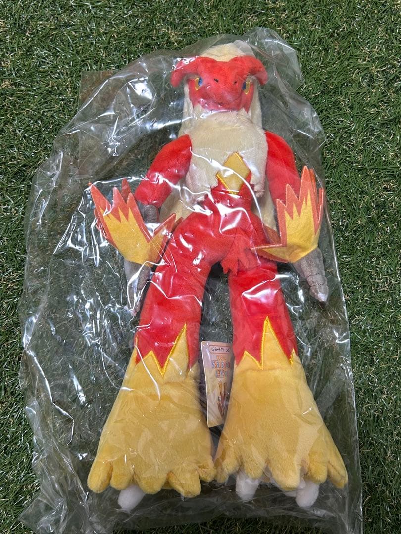 ポケモンぬいぐるみ　まとめ売りゼラオラ　グルトン　カメックス　エンペルト