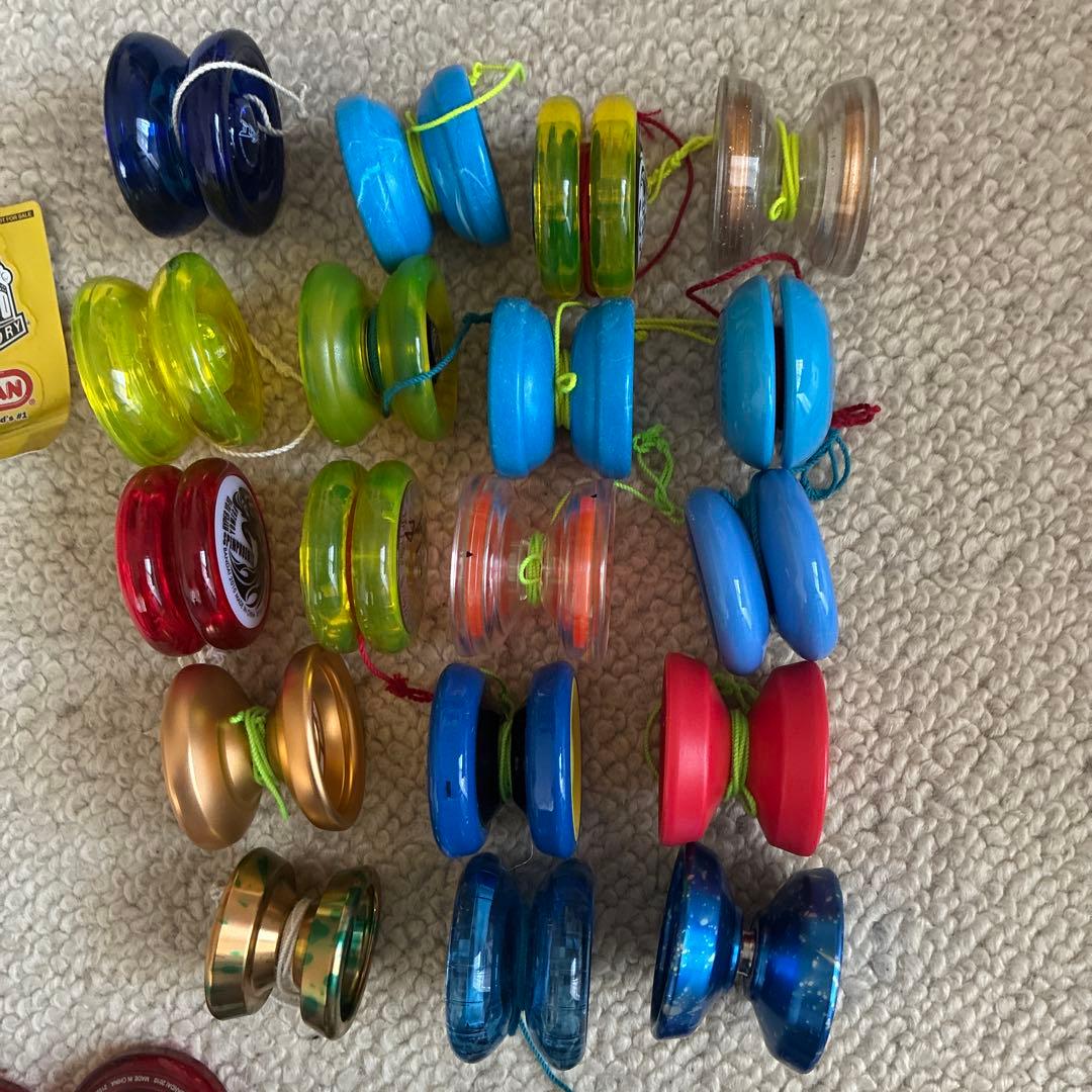 R*0様 Duncan 、yoyofactory スーパーノヴァ ハイパーヨーヨ