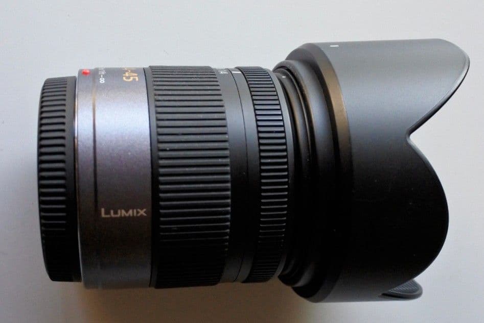 【美品】LUMIX G 14-45mm／ H-FS014045