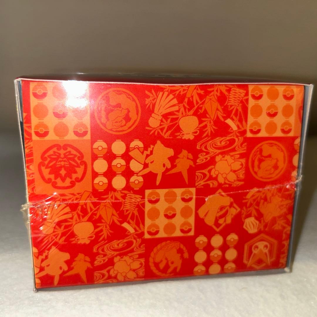 メガドリームex インフェルノXスペシャルボックストウホク各1boxシュリンク付