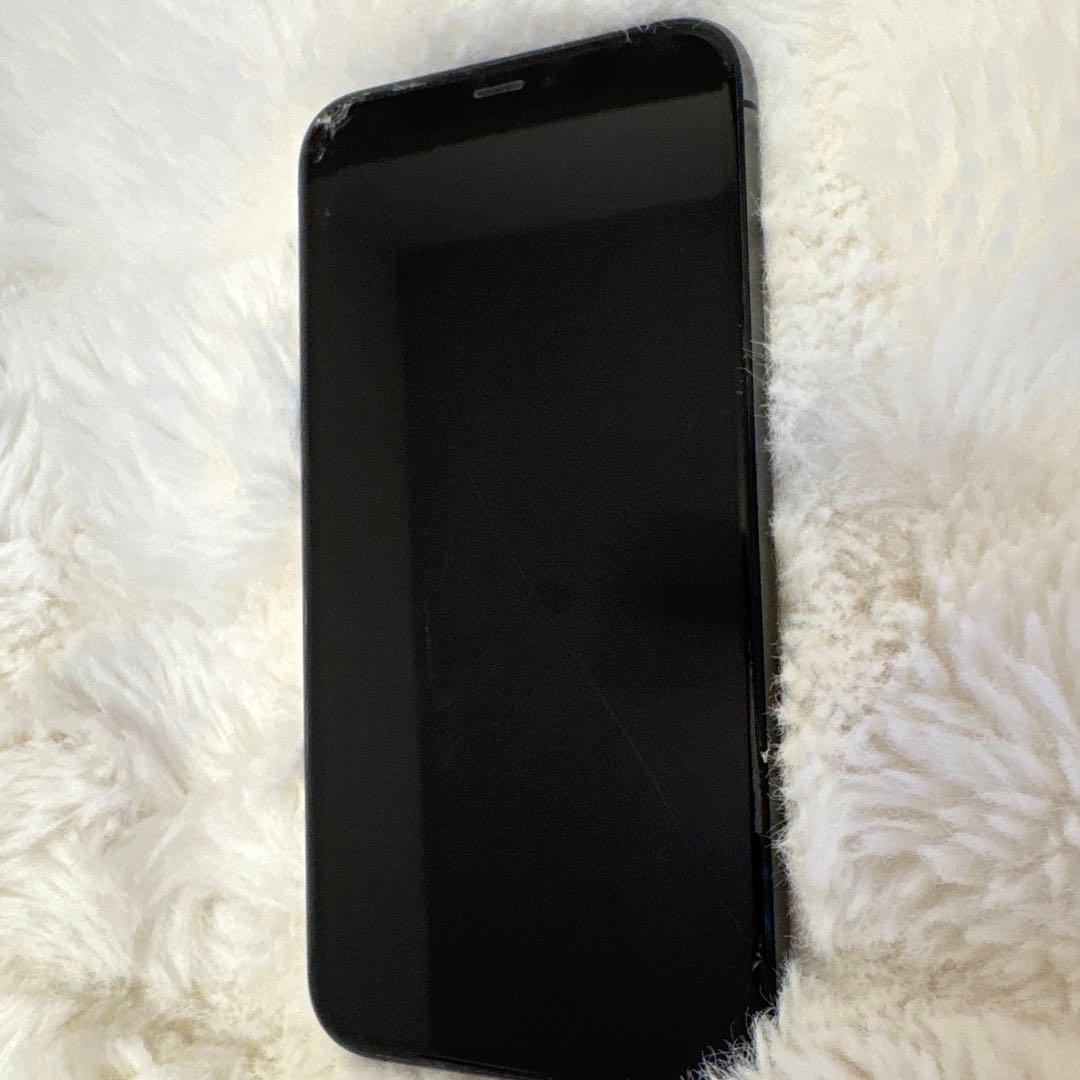 iPhone 11 Pro ブラック256GB 80％
