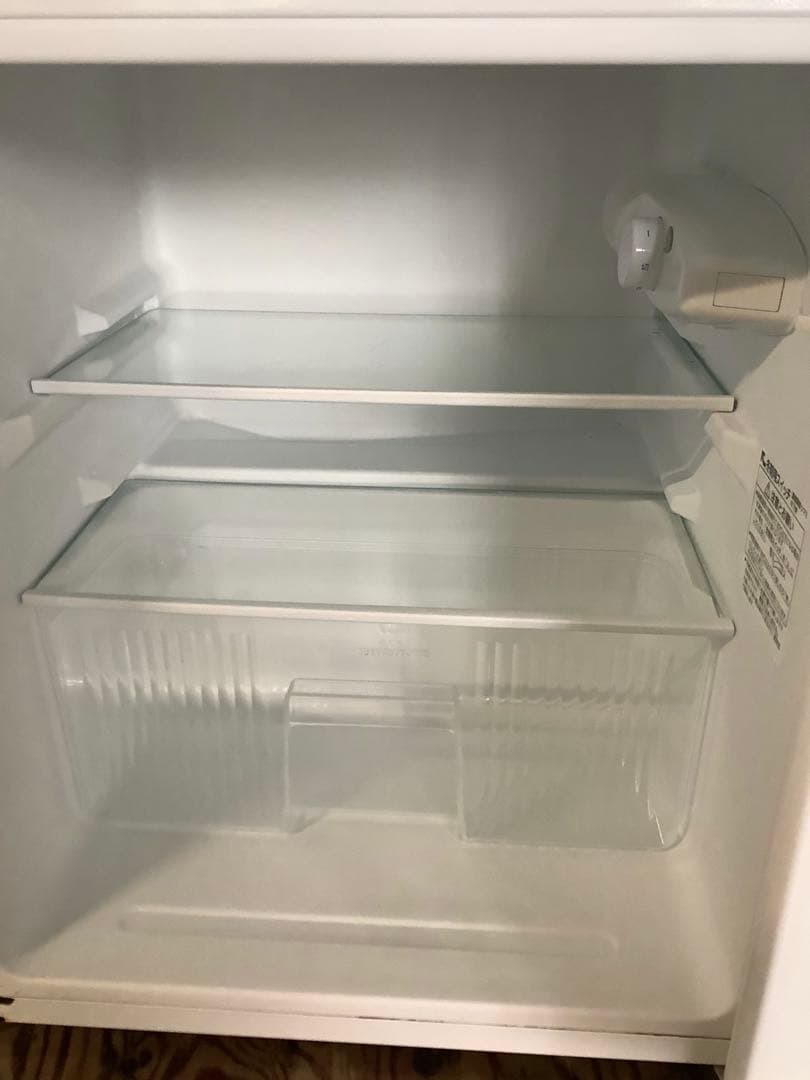 ヤマダ電機 2ドア冷蔵庫 YRZ-C09B1 90L 2019年製