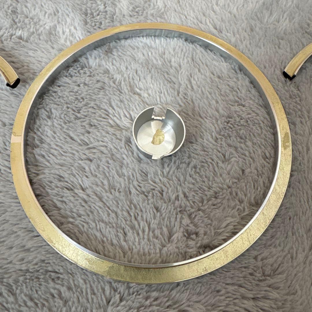 チーズ様用　前期型86/BRZ用　メーターリング＋ニードルキャップ【廃盤品】