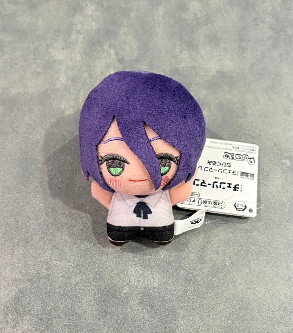 劇場版 チェンソーマン レぜ篇 ちびぐるみ レゼ