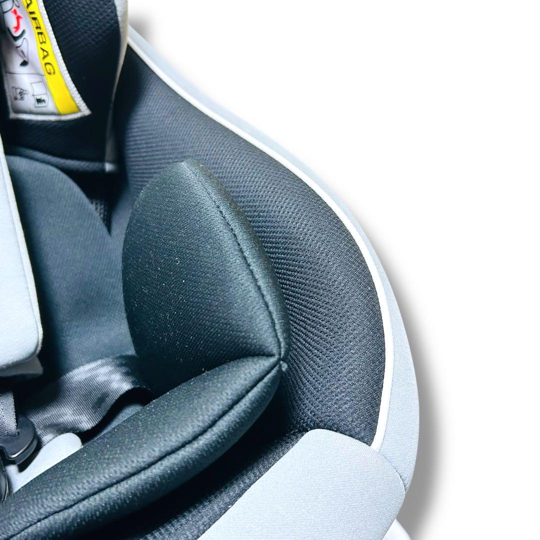 【ほぼ未使用】Combi クルムーブスマートLight ISOFIX 新生児ok