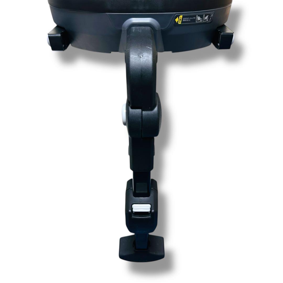 【ほぼ未使用】Combi クルムーブスマートLight ISOFIX 新生児ok