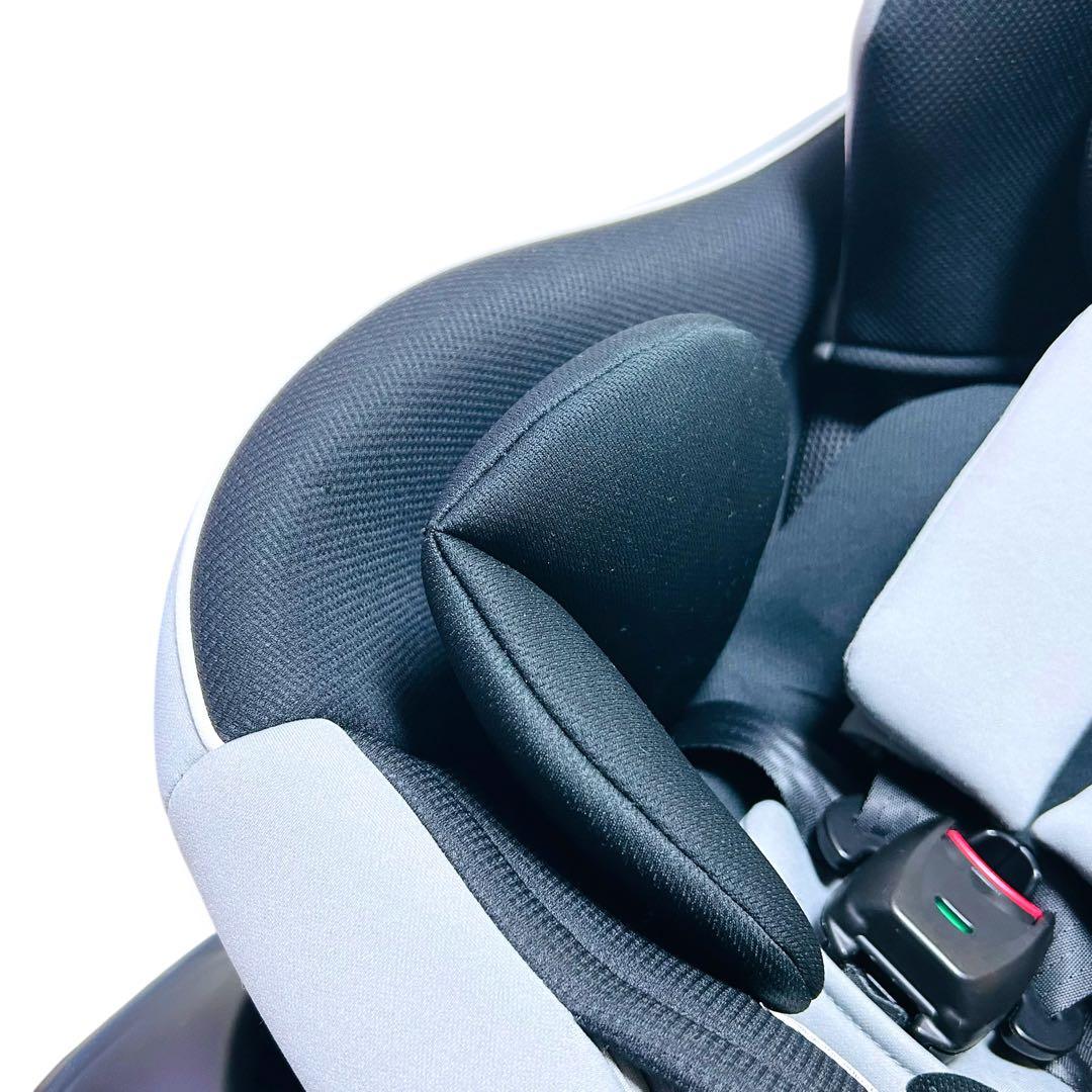 【ほぼ未使用】Combi クルムーブスマートLight ISOFIX 新生児ok