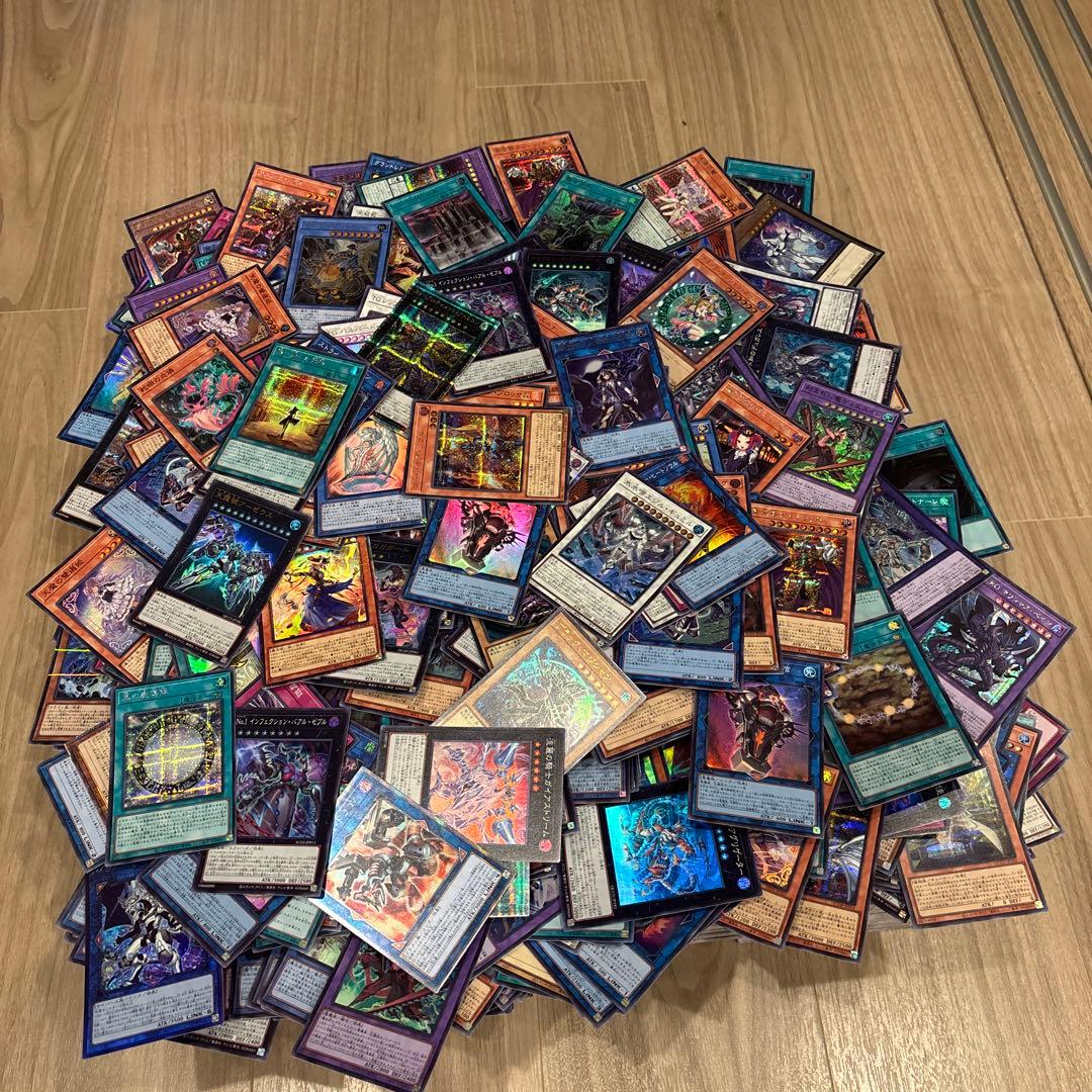 遊戯王　断捨離　引退品　早い者勝ち　13000枚以上