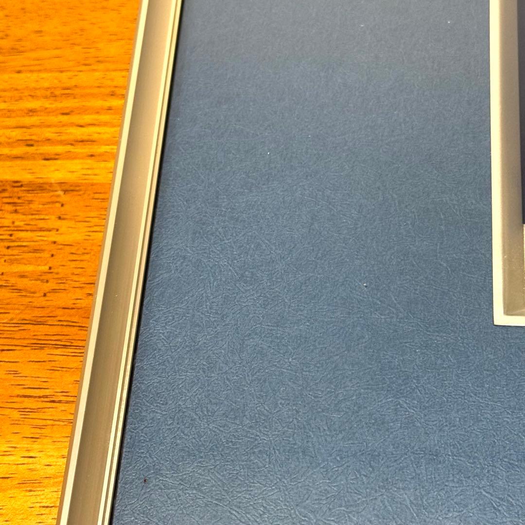 関 武比古 純銀 額 帆船 6号 大洋をゆく白い帆 煌く波 金銀工芸 伝統工芸