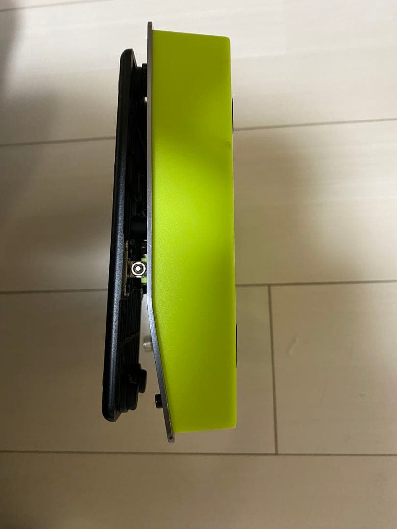 【動作品】Mooer GE150 マルチエフェクター　付属品＋AUXケーブル付き