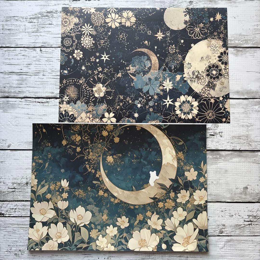 [デ1451] next soon様 デザインペーパー