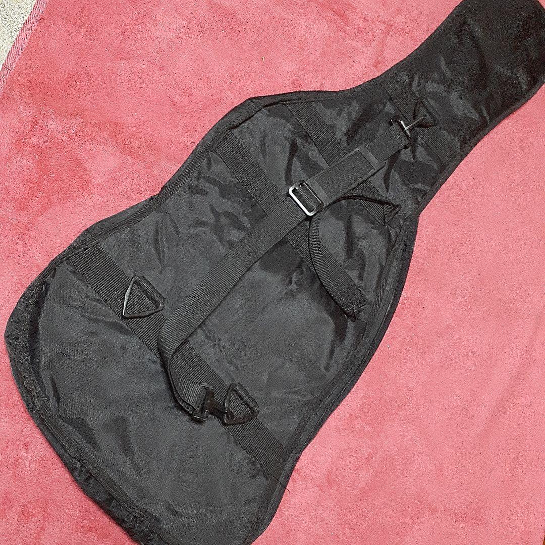 【良・美品】サイケペイント・hideモデル。モッキンバード。ソフトケース付属。