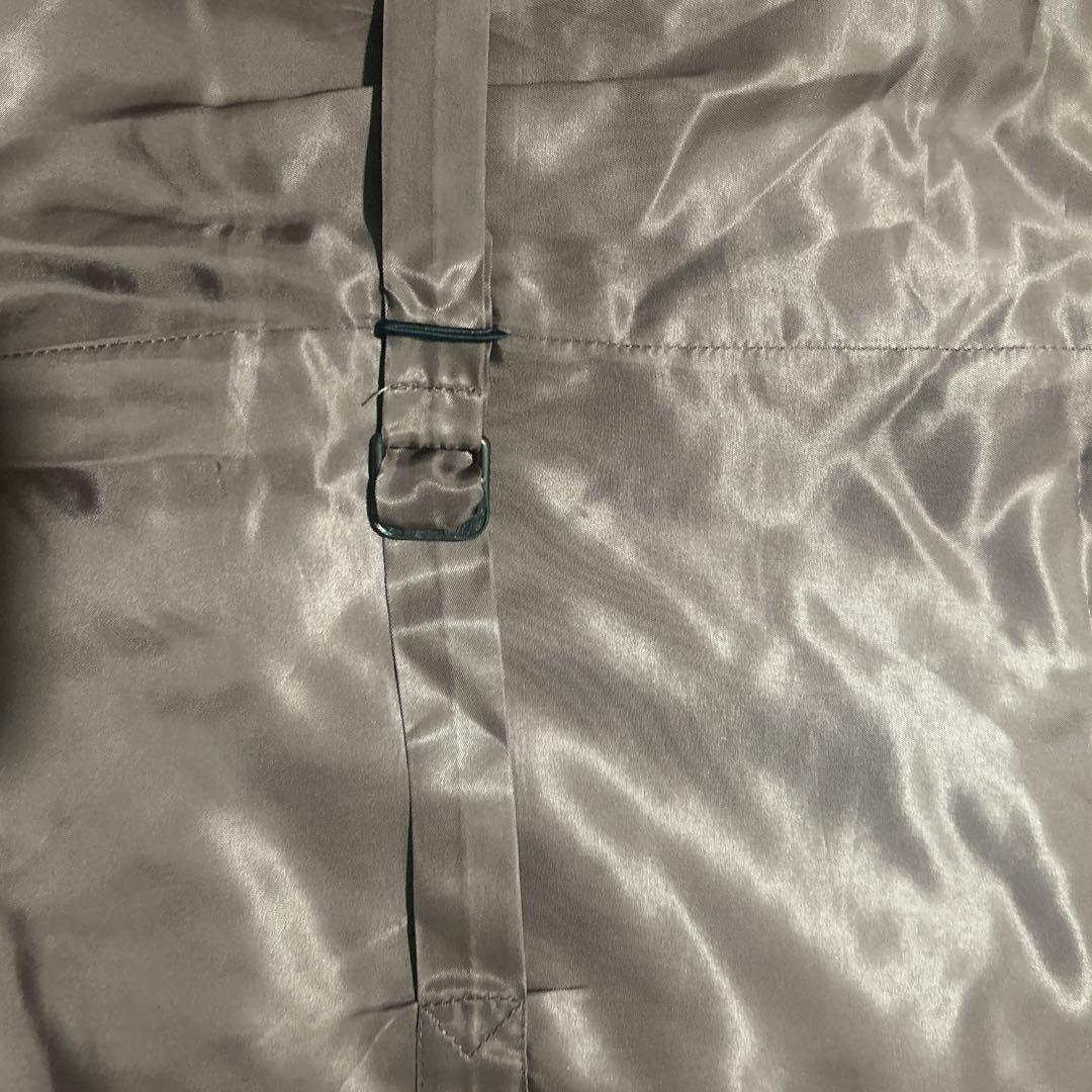 90s ラルフローレン　ツイードベスト　千鳥格子　ウール100 ブラウン　L