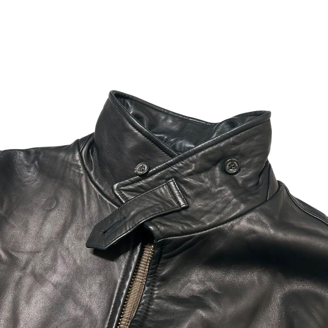 90s Ralph Lauren ラルフローレン　ヴィンテージ レザージャケット