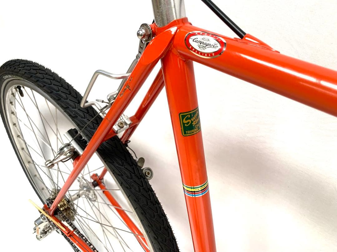 送料無料 CHERUBIM ロードバイク ビンテージ 超軽量10.8キロ
