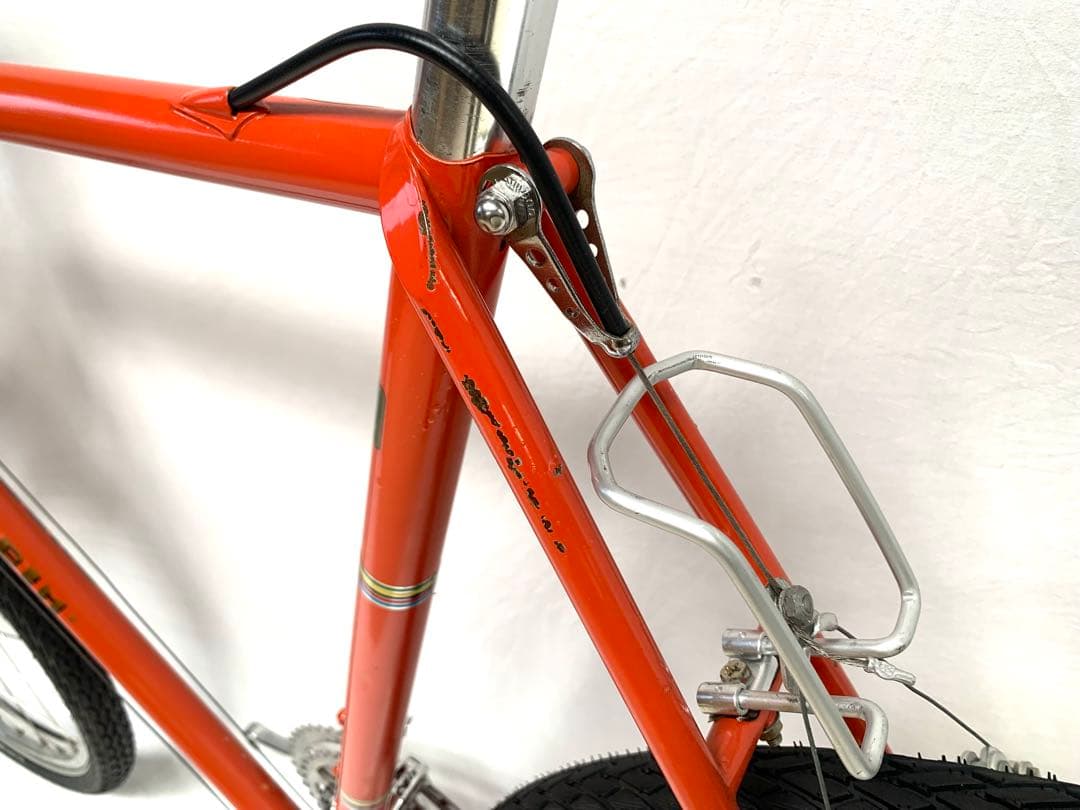 送料無料 CHERUBIM ロードバイク ビンテージ 超軽量10.8キロ