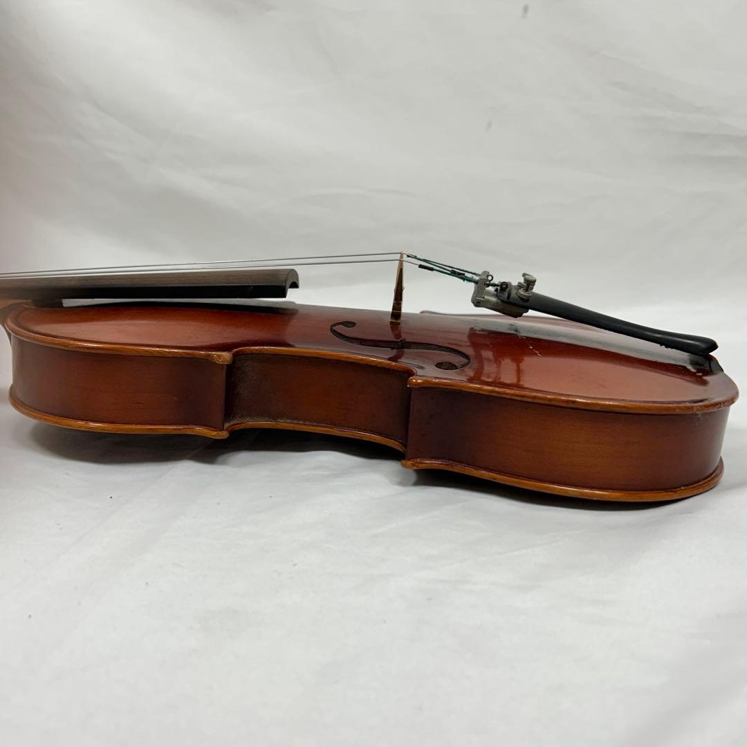 SUZUKI スズキ No.220 4/4サイズ 1974年製 バイオリン