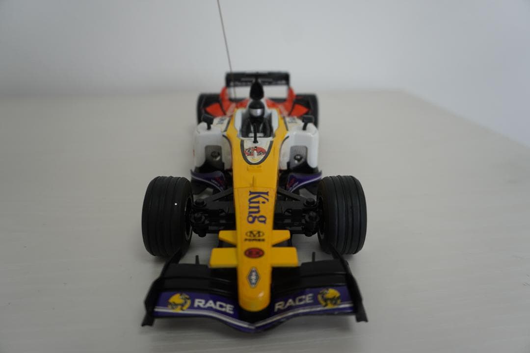 RC Formula GP ラジコン　ミニカー